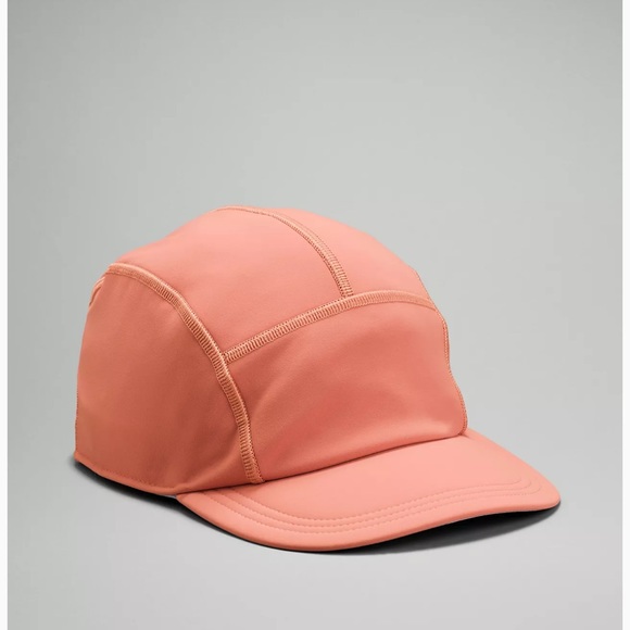 lululemon athletica Accessories - Lululemon Glyde Velvet Fleece Hat One Size NWT PINK SAVANNAH